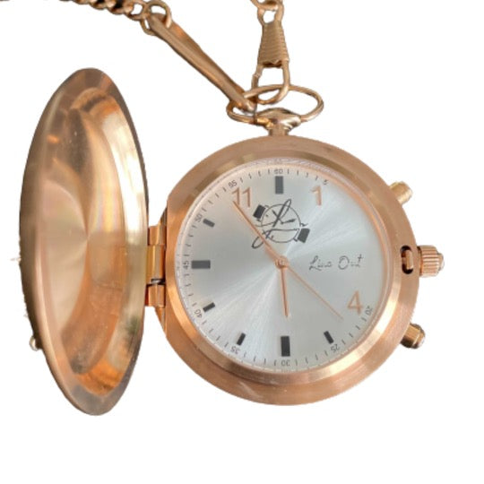 The Hunter Pocket Watch (All Colors)